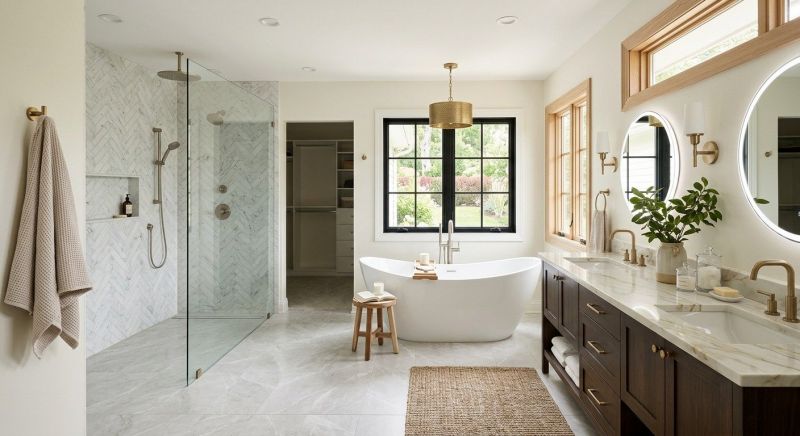 Bath Remodeling in Clearwater, FL