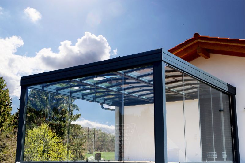 Conservatory Installation in Boulder, CO