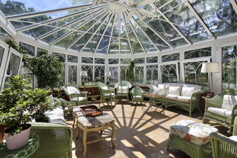 Conservatory Installation in Knoxville, TN