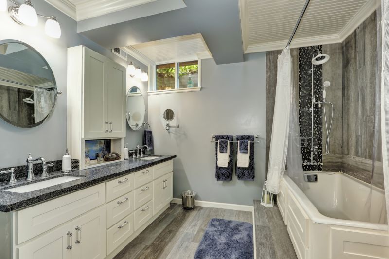 Modern Bathroom Remodeling in Stamford, CT