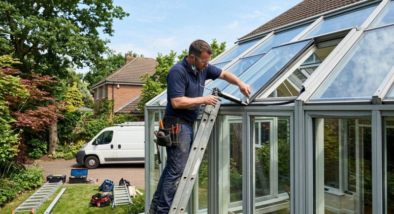 Sunroom Window Repair in Cincinnati, OH