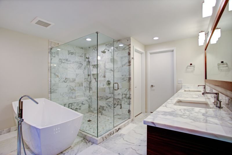 Bathroom Enlargement in Nashua, NH