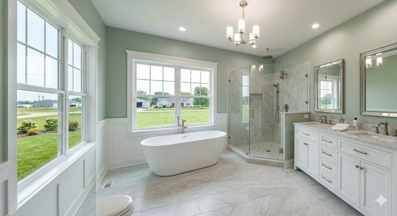 Bathroom Expansion in West Chester, PA