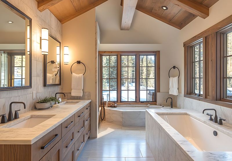 Bathroom Redesigning in West Chester, PA