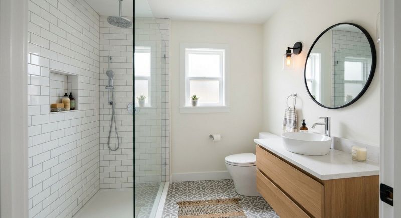 Bathroom Updating in Danbury, CT