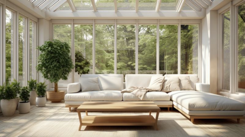 Conservatory Installation in Nashville, TN