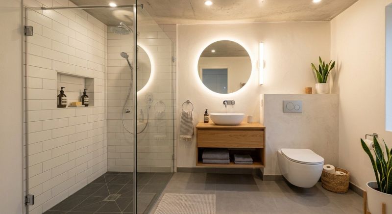 Custom Bathroom Remodeling in Clearwater, FL