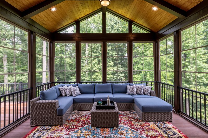 Florida Room Installation in Seattle, WA