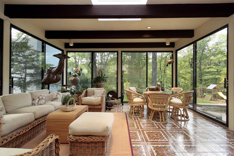 Florida Room Installation in Dallas, TX