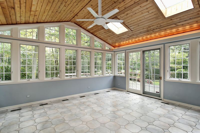 Florida Room Installation in Charlotte, NC