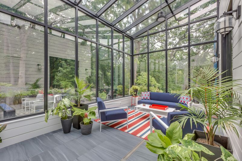 Florida Room Installation in Cincinnati, OH