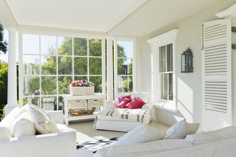 Four Season Room Installation in Dallas, TX
