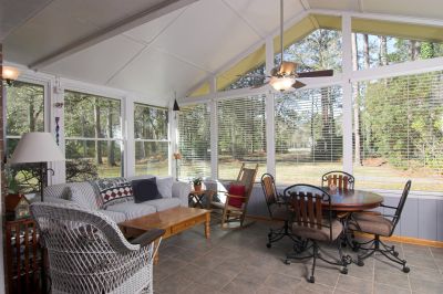 Four Season Room Installation in Arvada, CO
