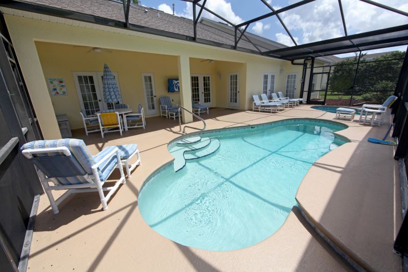 Lanai Enclosure Repair in Charlotte, NC