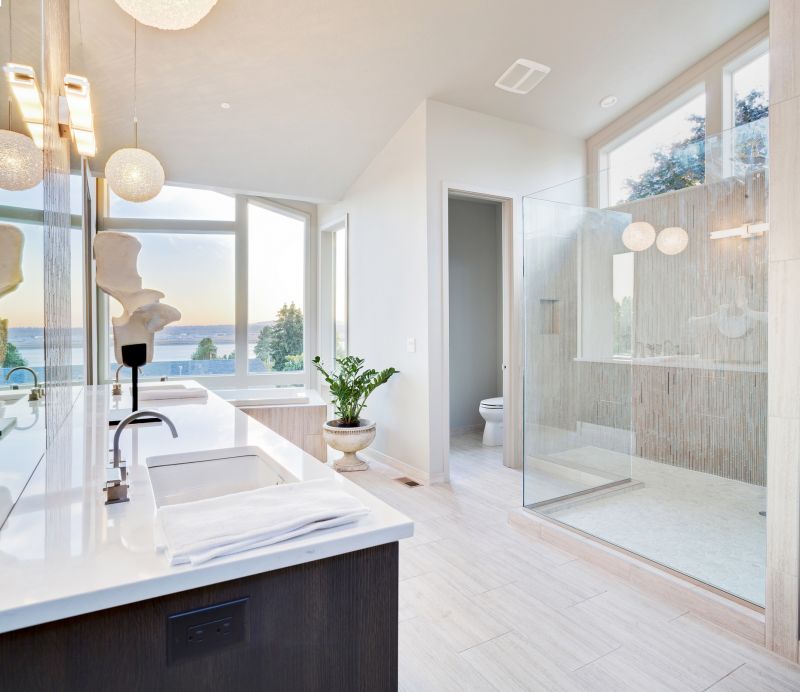 Modern Bathroom Remodeling in Venice, FL