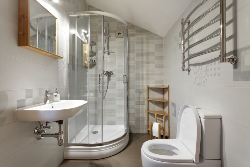Modern Bathroom Remodeling in Portland, ME