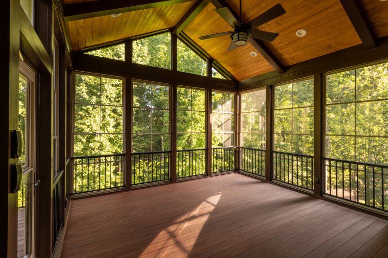 Patio Enclosure Installation in Seattle, WA