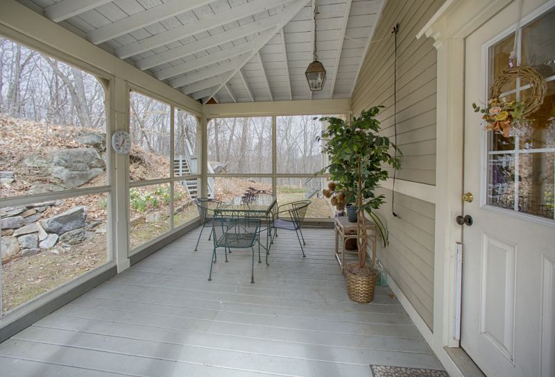 Porch Enclosure Installation in Cincinnati, OH