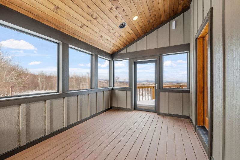 Screened In Porch Installation in Boulder, CO