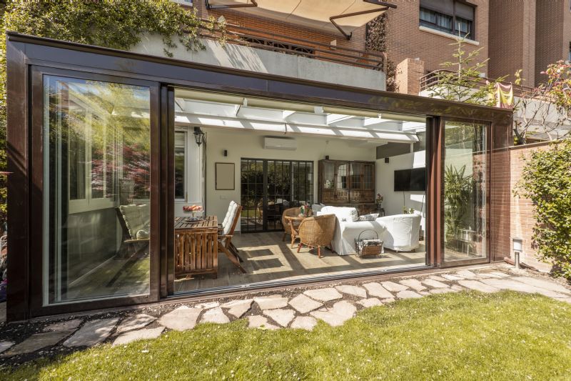 Sunroom Glass Repair in Nashville, TN