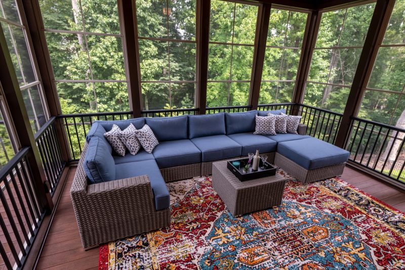Sunroom Glass Repair in Asheville, NC