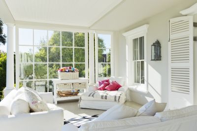 Sunroom Installation in Asheville, NC