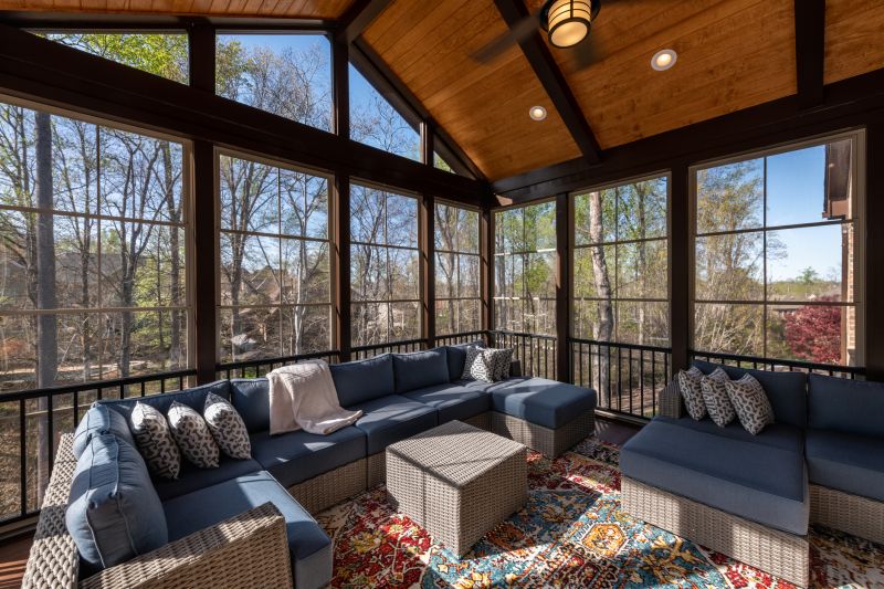Sunroom Installation in Dallas, TX