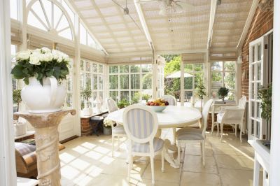 Sunroom Window Repair in Asheville, NC